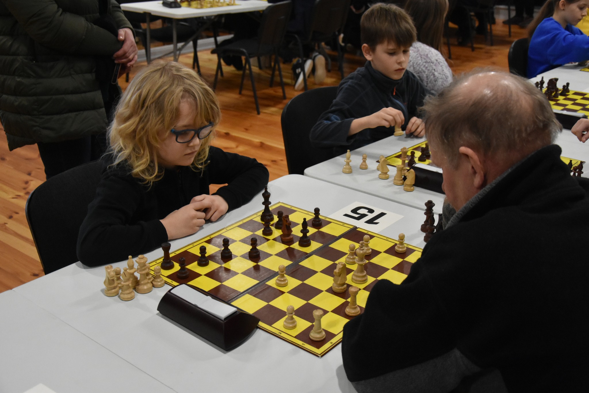 VIII Memoriał Szachowy im. Ryszarda Semeniuka